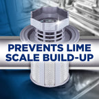 Finish Dishwasher Salt for Hard Water Protection

