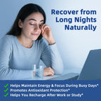NAC 900 mg Liver Detox Supplement – iMATCHME

