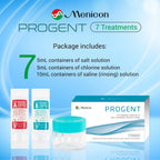 Menicon Progent Contact Lens Cleaner | Rub-Free Soaking Cleaning

