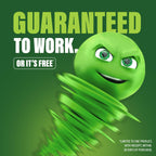 Septic Tank Treatment by Green Gobbler with Probiotics

