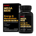 GNC Mega Men Energy & Metabolism Multivitamin