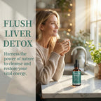 Purelia Liver Restore Drops – Milk Thistle Detox

