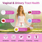 Nature Target Probiotics for Women - Digestive Health

