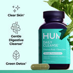 HUM Daily Cleanse Acne Supplements | Clear Skin

