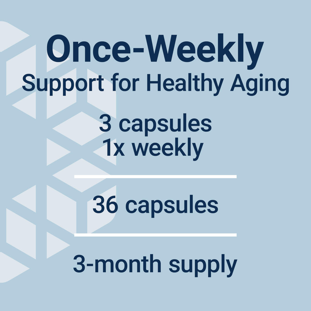 Life Extension Senolytic Activator Dietary Supplement

