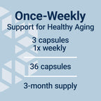 Life Extension Senolytic Activator Dietary Supplement

