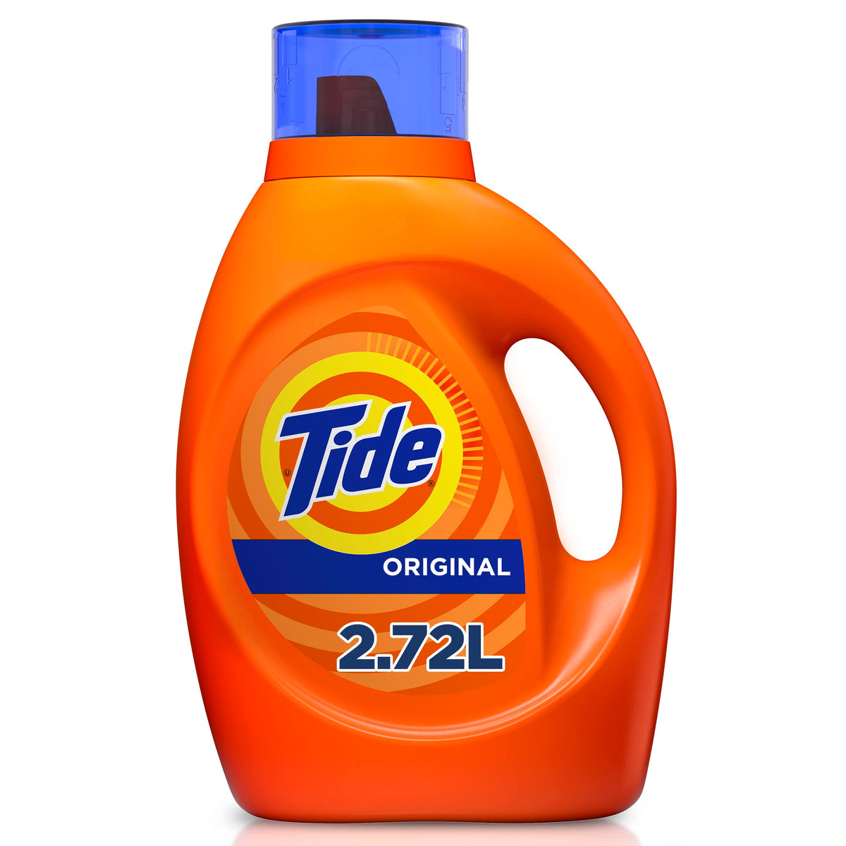 Tide Plus Downy Liquid Laundry Detergent with April Fresh Scent