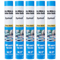 Dymoll Lint Roller for Pet Hair with Extra Sticky Adhesive
