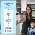 JoySpring LingoLeap Liquid Kids Formula with Zeolite D3

