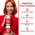 Health Plus Super Colon Cleanse | Digestive Detox


