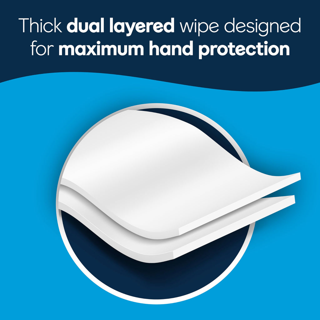 Cottonelle Fresh Feel Flushable Wet Wipes

