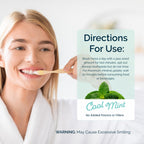 Dr. Jen Fluoride Free Toothpaste with Nano Hydroxyapatite


