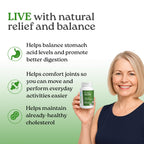 Aloe Vera Capsules by NatureCity TrueAloe

