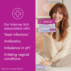 Vagisil Maximum Strength Anti-Itch Cream | Benzocaine

