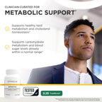 Berberine 1500 mg Supplement by Integrative Therapeutics

