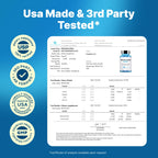 Methylene Blue Capsules | Pharmaceutical-Grade Memory & Focus

