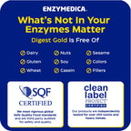 Enzymedica Digest Gold Digestive Enzyme Supplement

