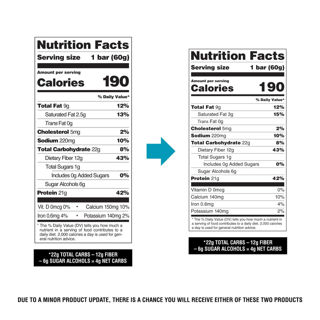 Protein Bars by Quest Nutrition

