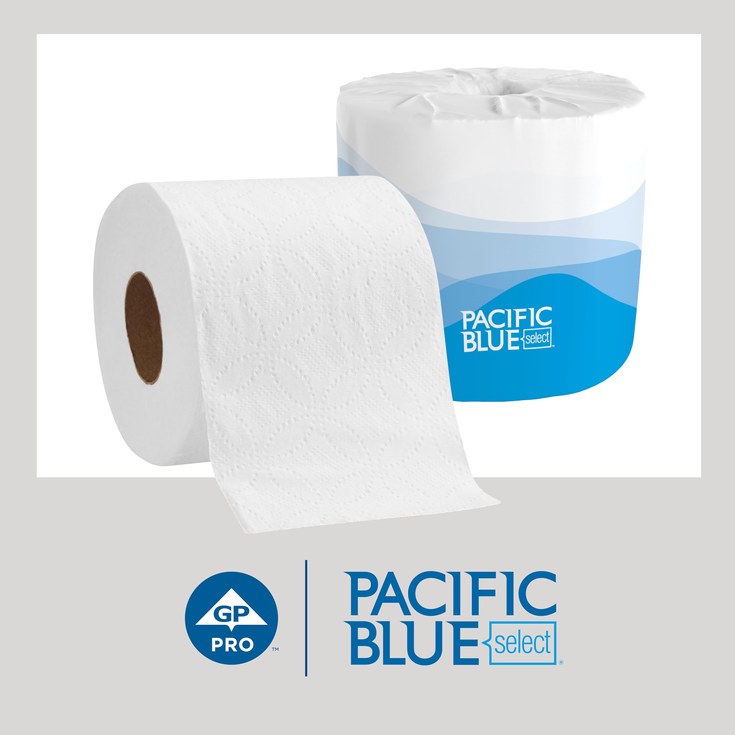 Georgia-Pacific Toilet Paper for Restrooms | Commercial

