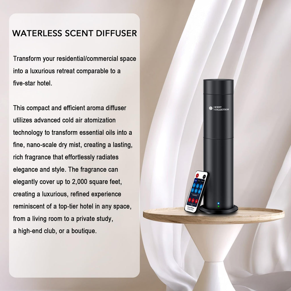 Aroma Diffuser for Home and Office


