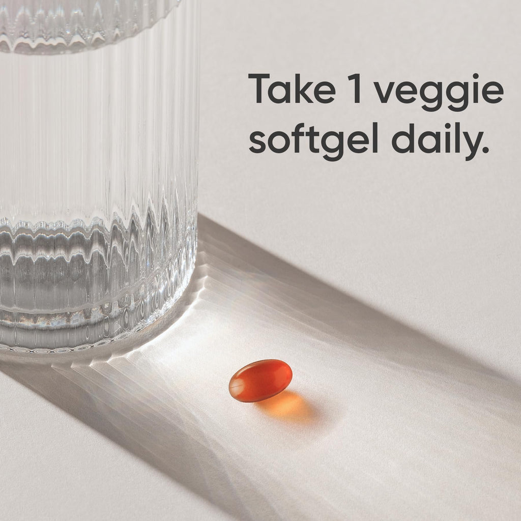 Sports Research Vitamin D3 + K2 Plant-Based D3 + MK-7


