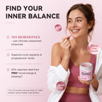 Totaria Hormonal Balance Supplement - Stress Support

