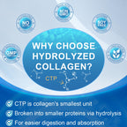 SIGNILIFE Multi Collagen Peptides for Skin Hair Nails

