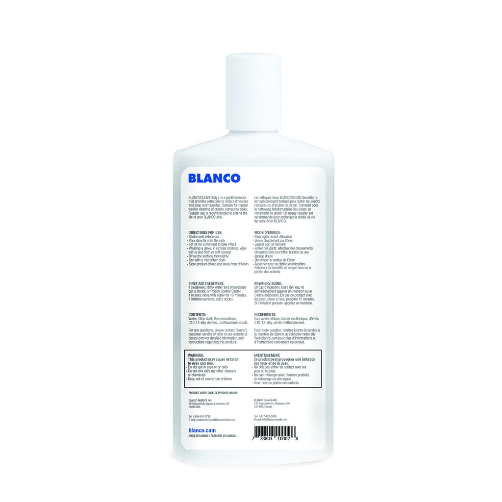 BLANCOCLEAN Daily Sink Cleaner | For BLANCO Sinks

