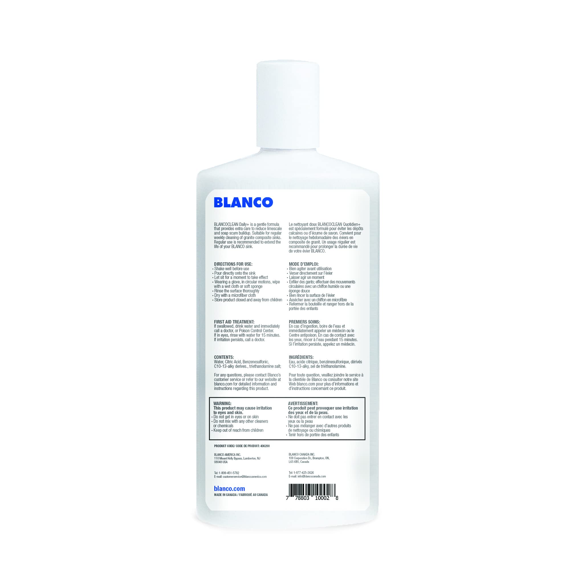 BLANCOCLEAN Daily Sink Cleaner | For BLANCO Sinks

