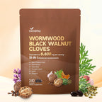 18-in-1 Herbal Digestive Cleanse with Wormwood

