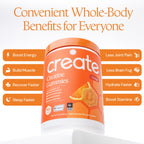 Creatine Monohydrate Gummies – Vegan Gluten-Free

