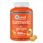 Qunol Turmeric Gummies for Joint Health | Absorption Support

