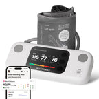 Withings BPM Vision Blood Pressure Monitor | Accurate Readings

