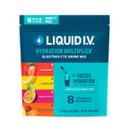 Liquid I.V. Hydration Multiplier Variety Electrolyte Drink Mix

