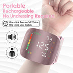 Blood Pressure Monitor for Home Use | One-Button

