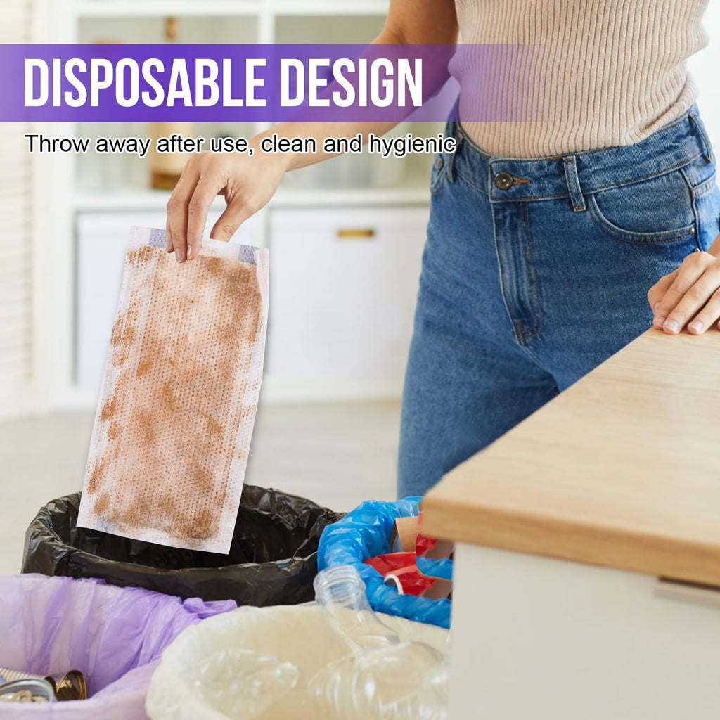 Disposable Mop Pad Refills for Wet Jet Mop | Multi-Surface


