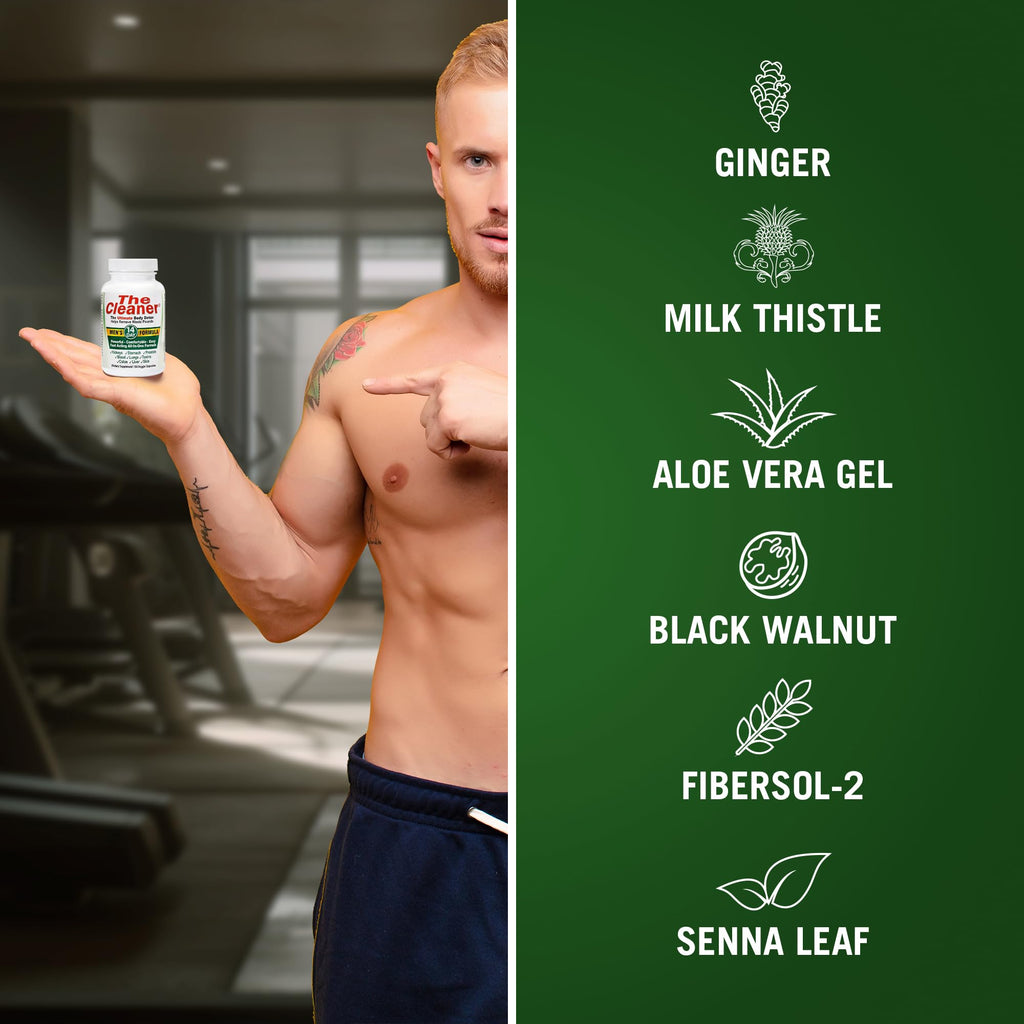 Century Systems The Cleaner Detox for Men | Cleansing

