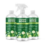 Eat Cleaner Fruit & Vegetable Wash by CleanBoss

