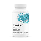 Thorne Vitamin B12 Methylcobalamin for Heart & Nerve Health

