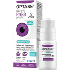 OPTASE Preservative-Free Dry Eye Drops for Sensitive Eyes

