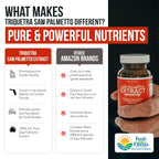 Saw Palmetto with Pumpkin Seed Oil Prostate Support

