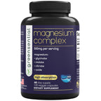 Greensential Magnesium Complex Supplement for Sleep & Heart

