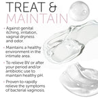 BV Relief for Women - Natural Homeopathic Vaginal Care

