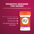 Align Probiotic Women's Dual Action for Digestive Health

