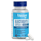 Vitassium Electrolyte Capsules for High Sodium Diets

