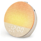 Geuuap Sunrise Alarm Clock with Sleep Sounds and Bluetooth

