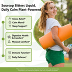 VEV Soursop Bitters Liquid – Herbal Digestive Blend

