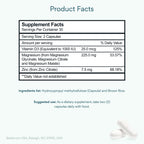 Bettervits Magnesium Glycinate Complex

