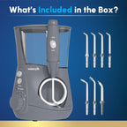 Waterpik Aquarius Water Flosser WP-667 ADA Accepted

