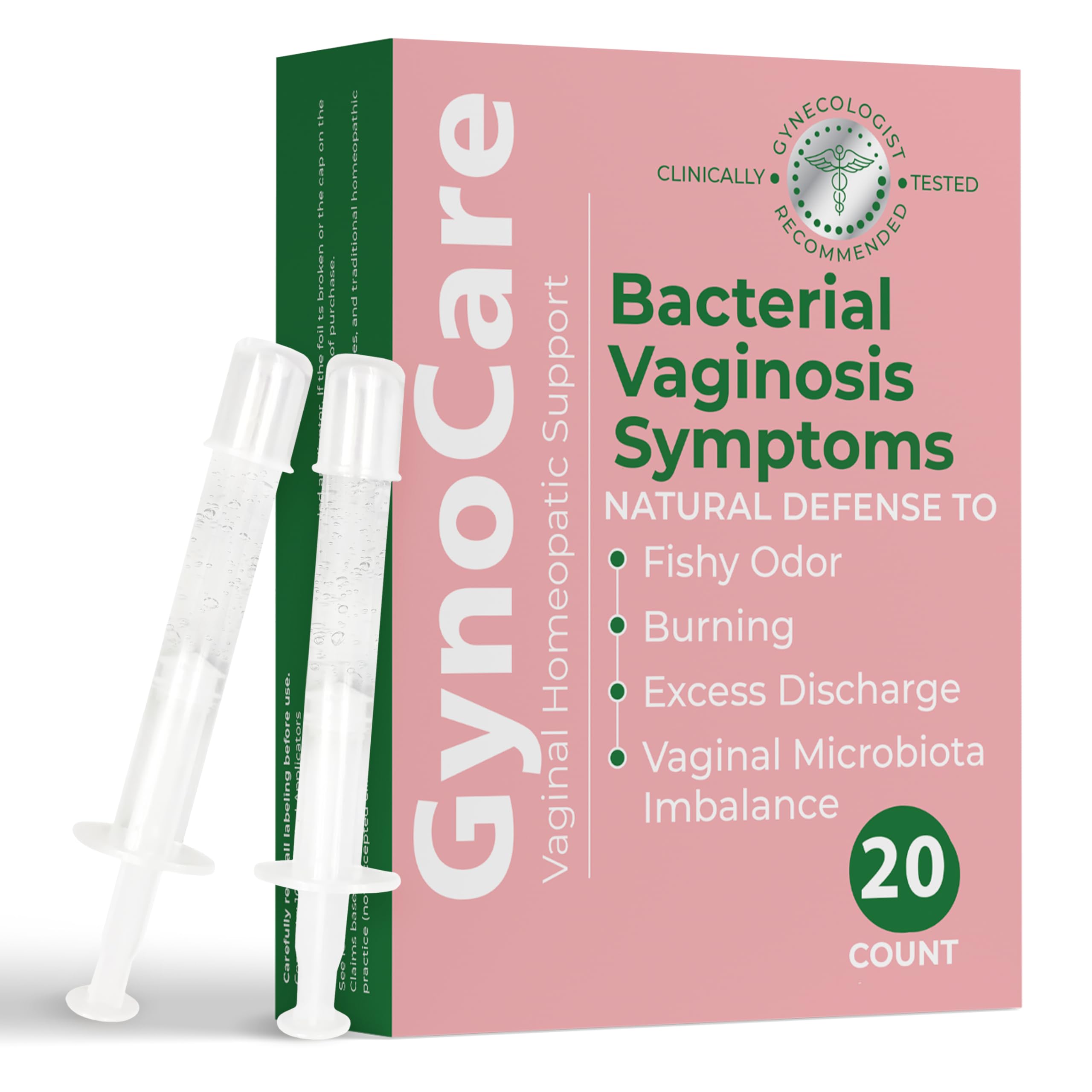 BV Relief for Women - Natural Homeopathic Vaginal Care